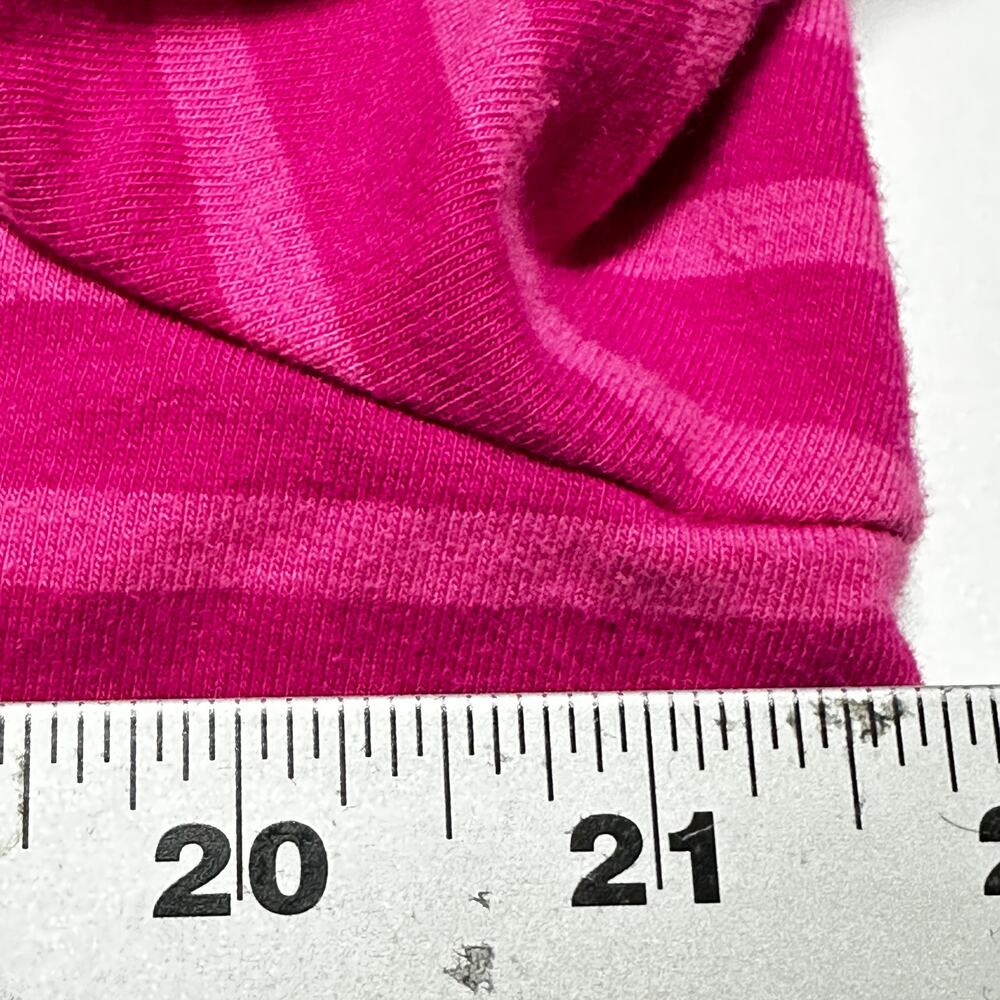 Jones New York Pink Striped Jacket - Picture 7 of 8